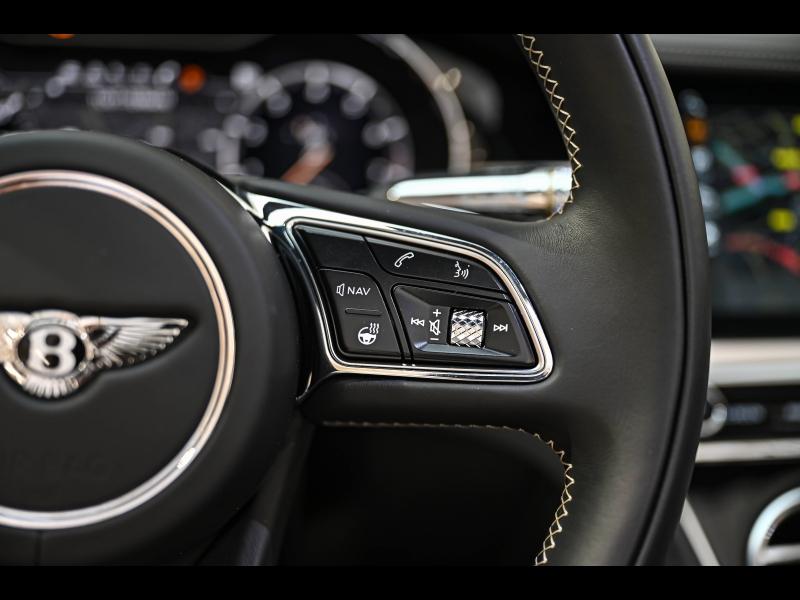 Voitures occasions BENTLEY Continental GTC Base Paris