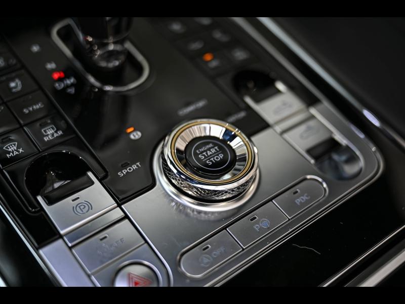 Voitures occasions BENTLEY Continental GTC Base Paris