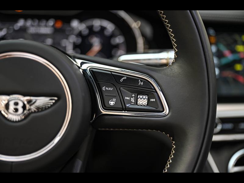 Voitures occasions BENTLEY Continental GTC Base Paris