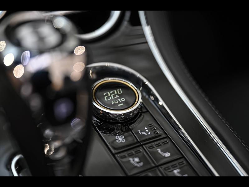 Voitures occasions BENTLEY Continental GTC Base Paris