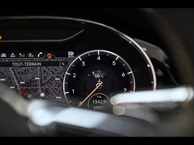 Voitures occasions BENTLEY Continental GTC Base Paris