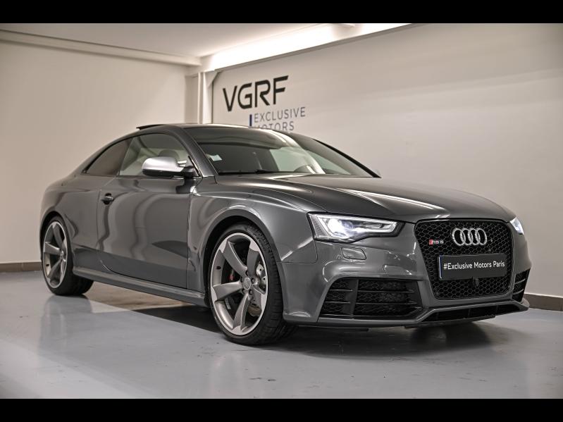 Voitures occasions Audi RS5 Base Paris