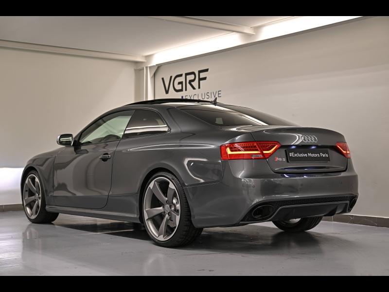 Voitures occasions Audi RS5 Base Paris