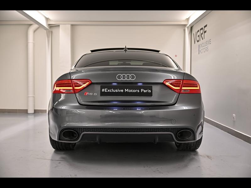 Voitures occasions Audi RS5 Base Paris