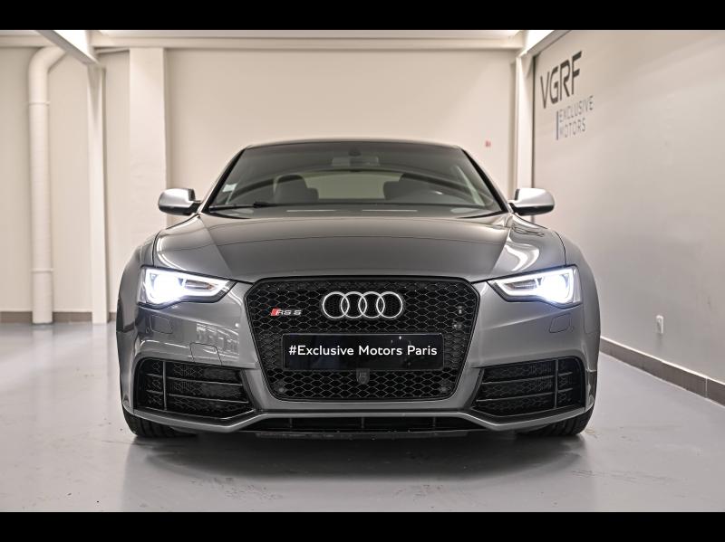Voitures occasions Audi RS5 Base Paris