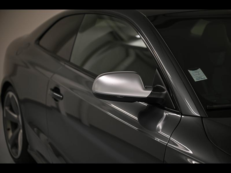 Voitures occasions Audi RS5 Base Paris