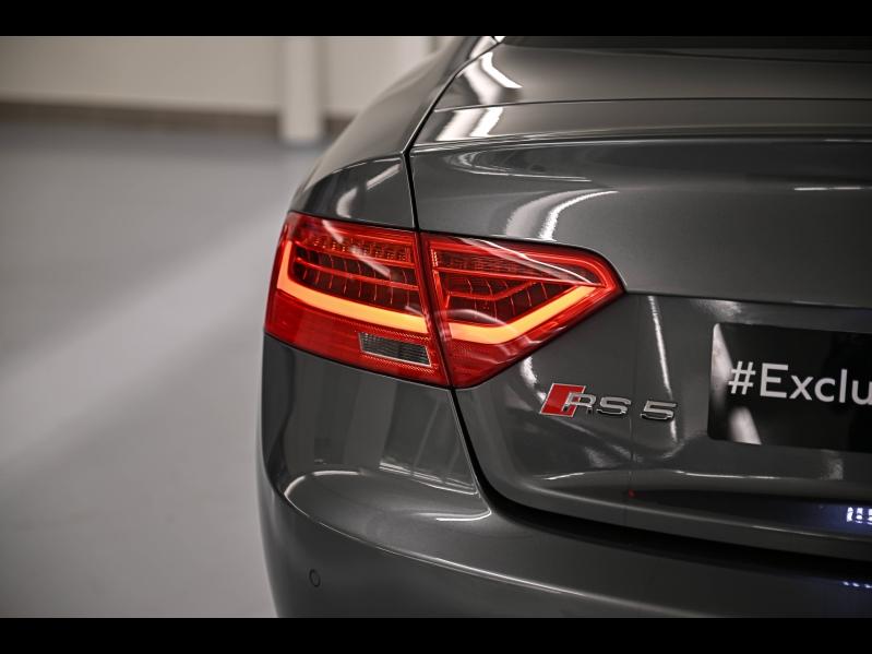 Voitures occasions Audi RS5 Base Paris