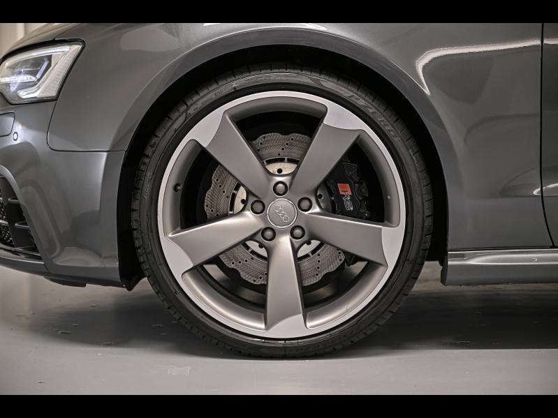 Voitures occasions Audi RS5 Base Paris