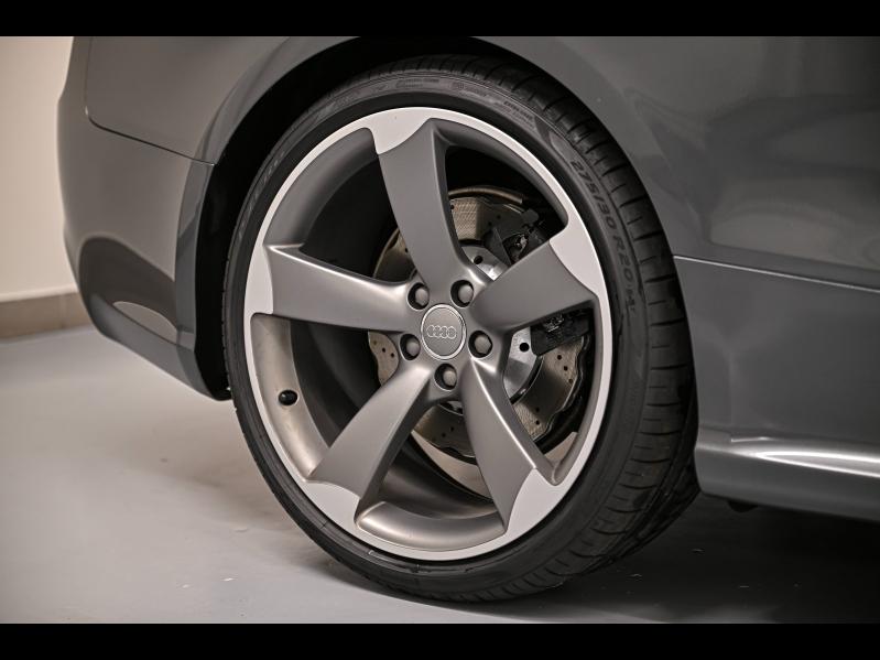 Voitures occasions Audi RS5 Base Paris