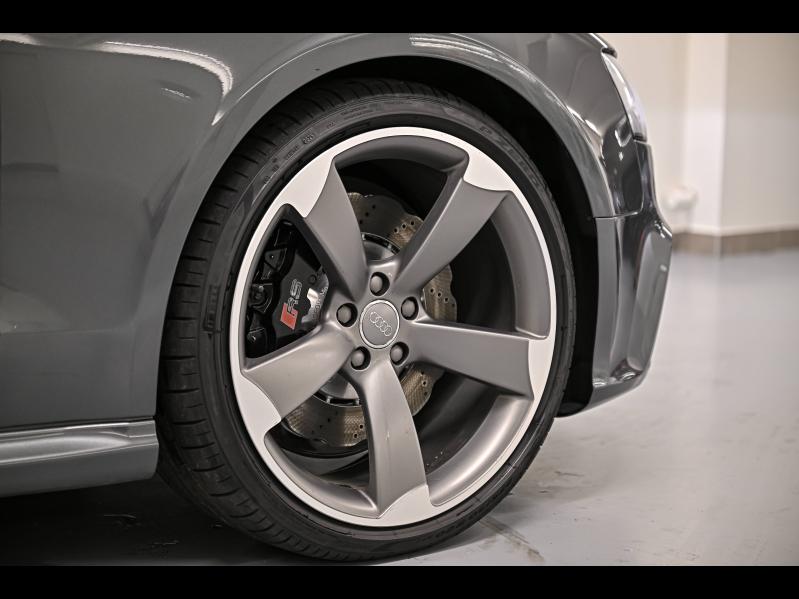Voitures occasions Audi RS5 Base Paris