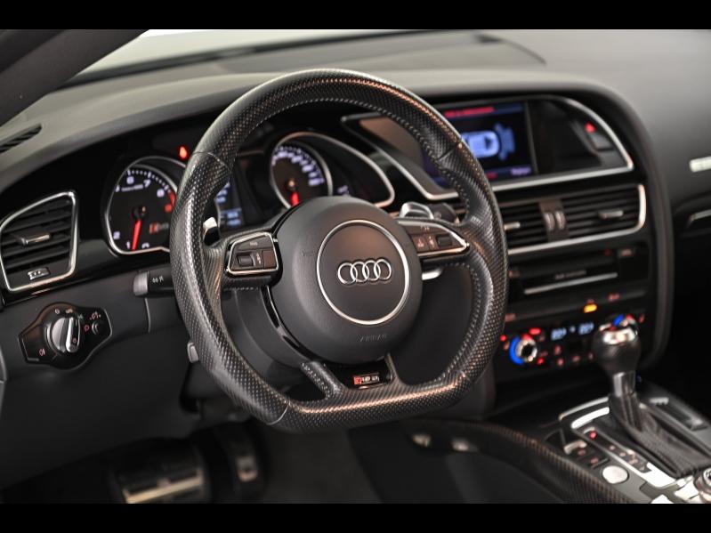 Voitures occasions Audi RS5 Base Paris