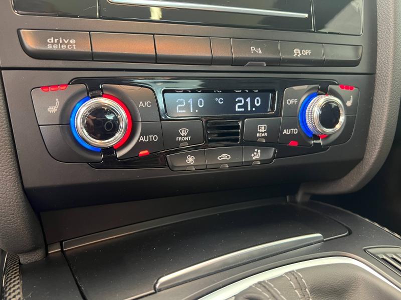 Voitures occasions Audi RS5 Base Paris