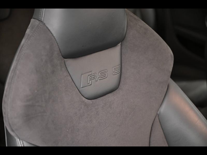 Voitures occasions Audi RS5 Base Paris