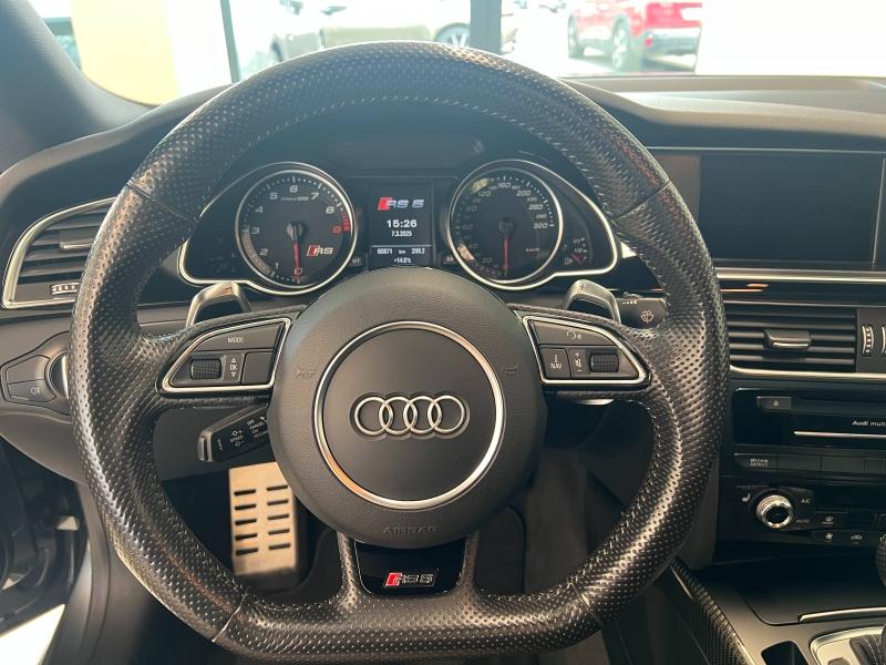 Voitures occasions Audi RS5 Base Paris