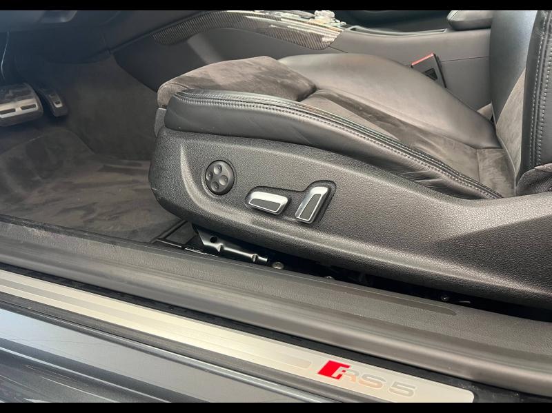 Voitures occasions Audi RS5 Base Paris