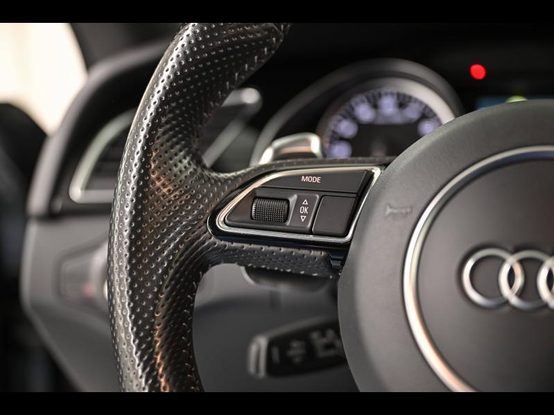 Voitures occasions Audi RS5 Base Paris