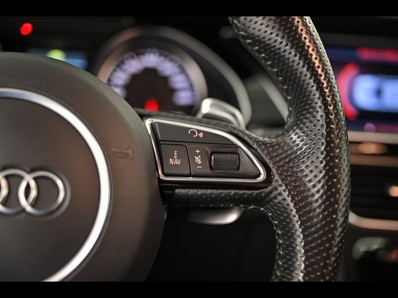 Voitures occasions Audi RS5 Base Paris