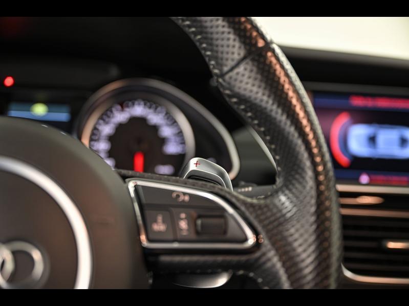 Voitures occasions Audi RS5 Base Paris