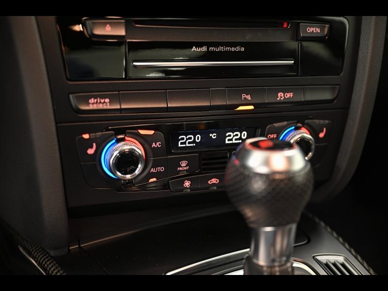 Voitures occasions Audi RS5 Base Paris