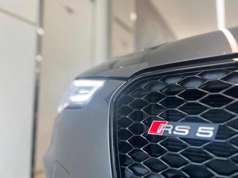 Voitures occasions Audi RS5 Base Paris