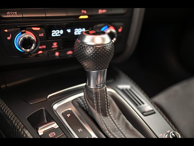 Voitures occasions Audi RS5 Base Paris