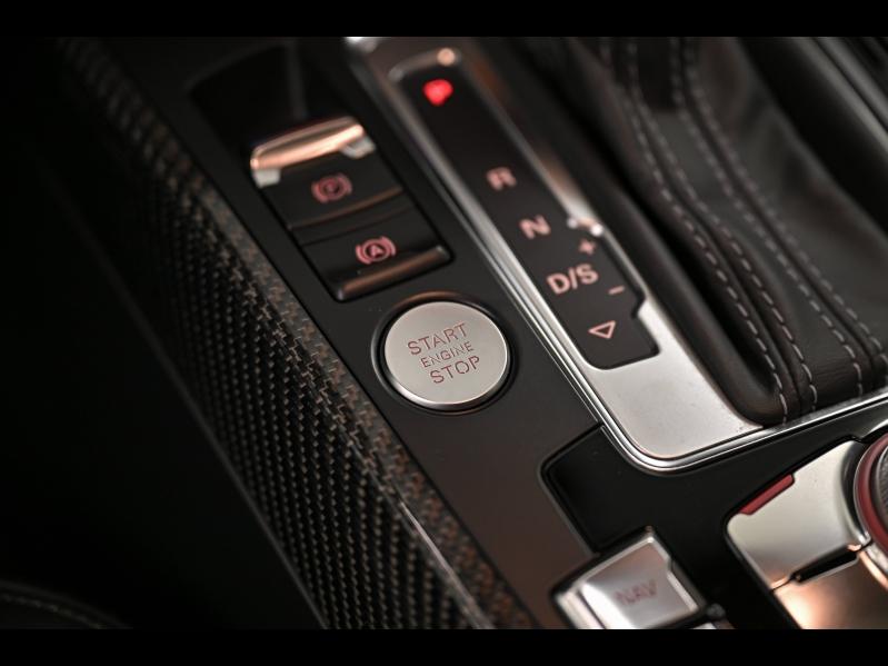 Voitures occasions Audi RS5 Base Paris