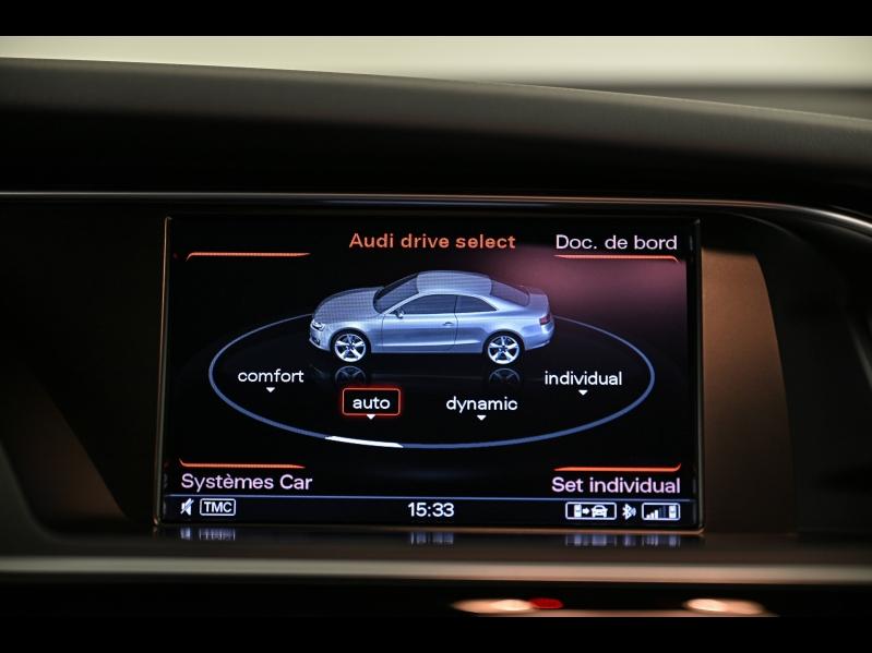 Voitures occasions Audi RS5 Base Paris