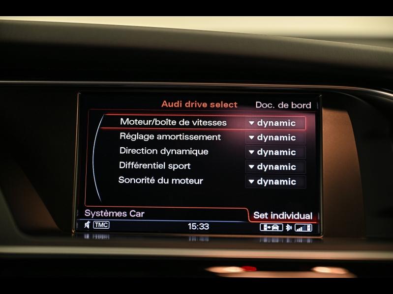 Voitures occasions Audi RS5 Base Paris