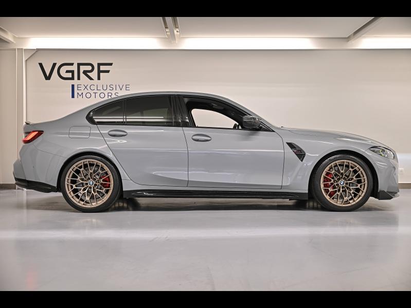 Voitures occasions BMW M3 CS Paris