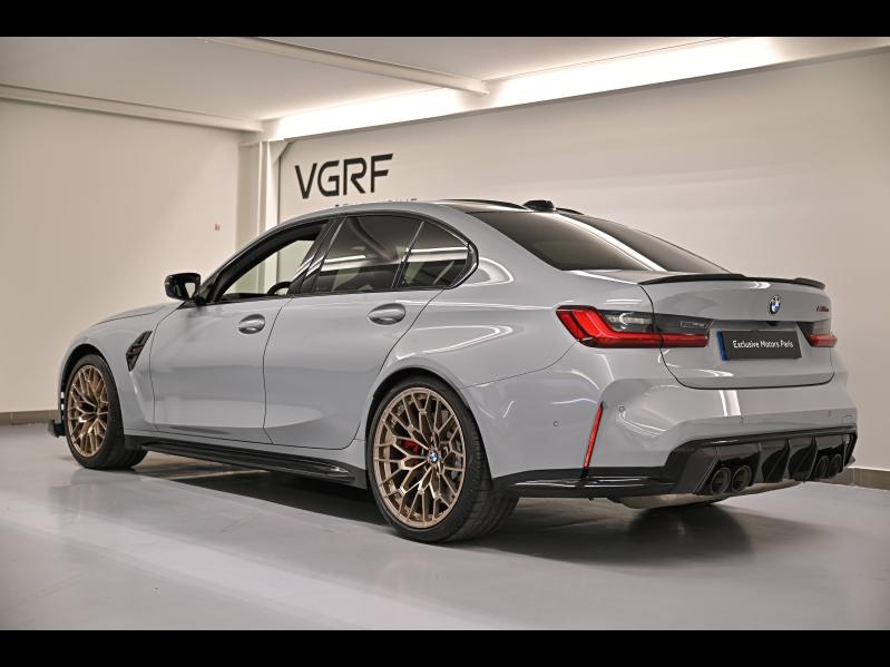 Voitures occasions BMW M3 CS Paris