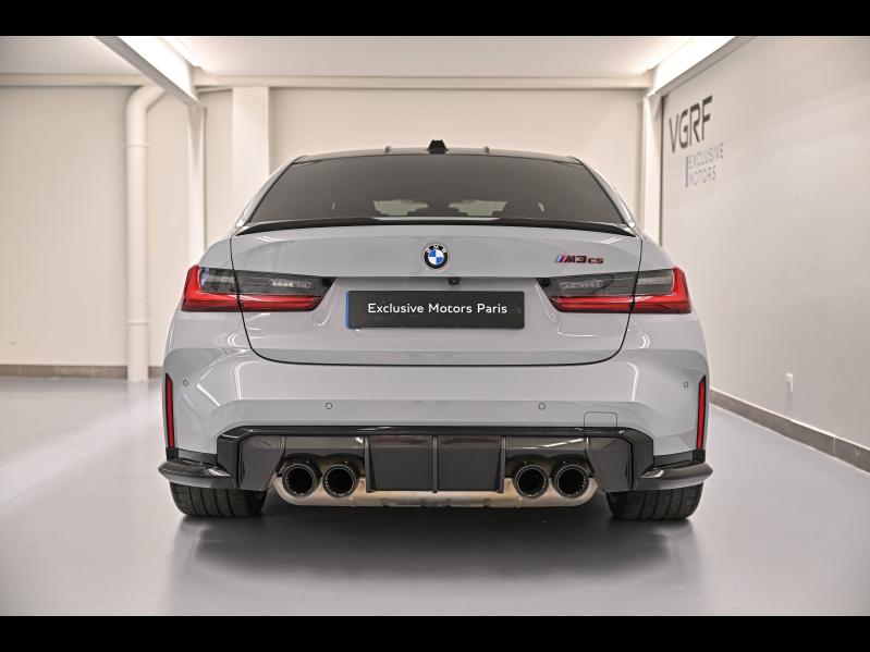 Voitures occasions BMW M3 CS Paris