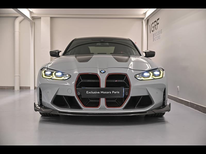 Voitures occasions BMW M3 CS Paris