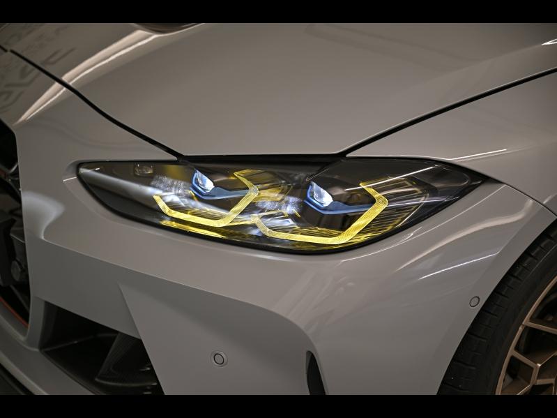 Voitures occasions BMW M3 CS Paris