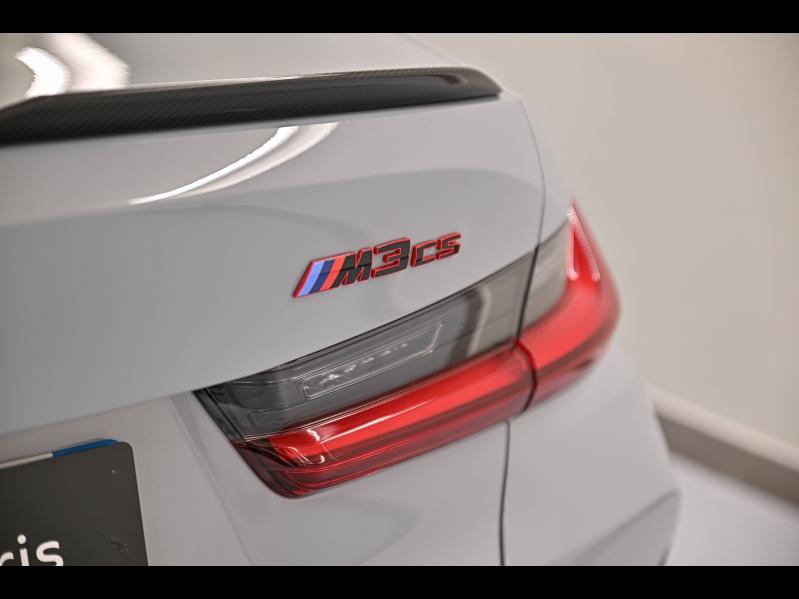 Voitures occasions BMW M3 CS Paris