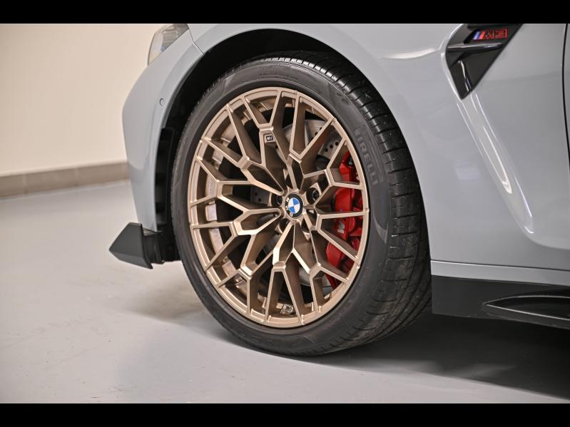 Voitures occasions BMW M3 CS Paris