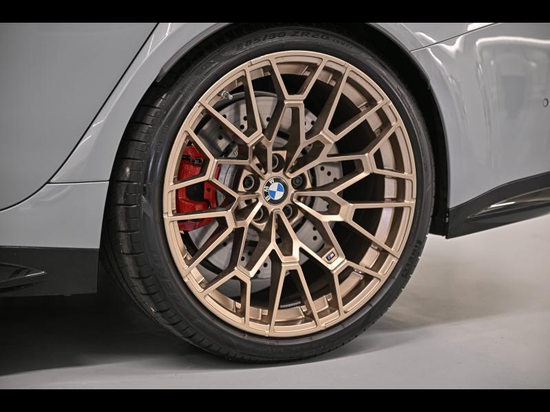 Voitures occasions BMW M3 CS Paris