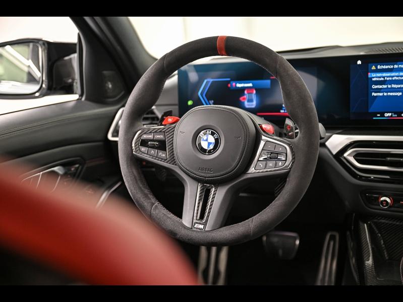 Voitures occasions BMW M3 CS Paris