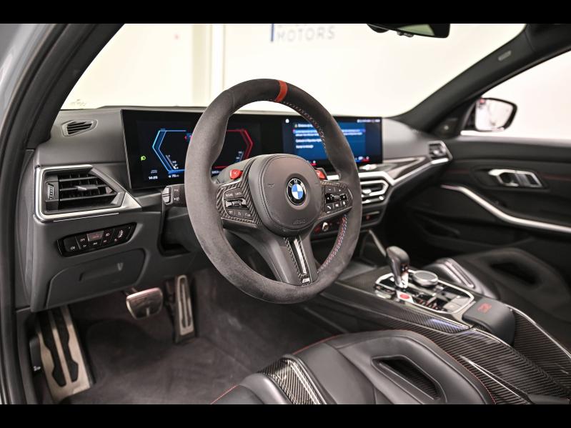 Voitures occasions BMW M3 CS Paris