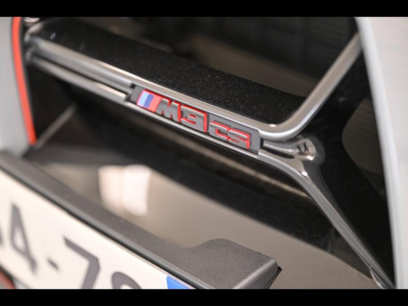Voitures occasions BMW M3 CS Paris