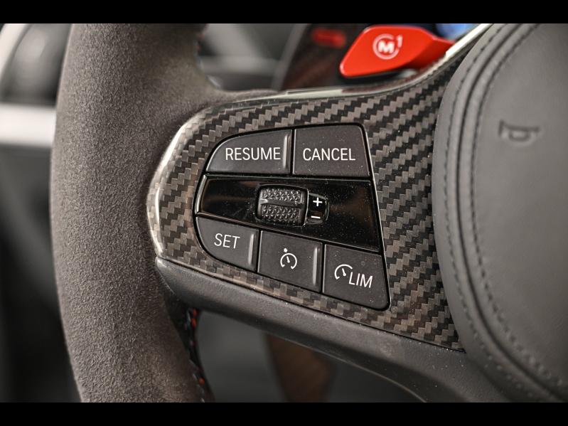 Voitures occasions BMW M3 CS Paris