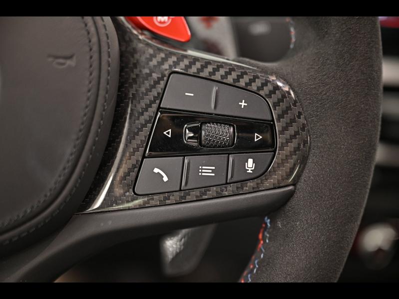 Voitures occasions BMW M3 CS Paris