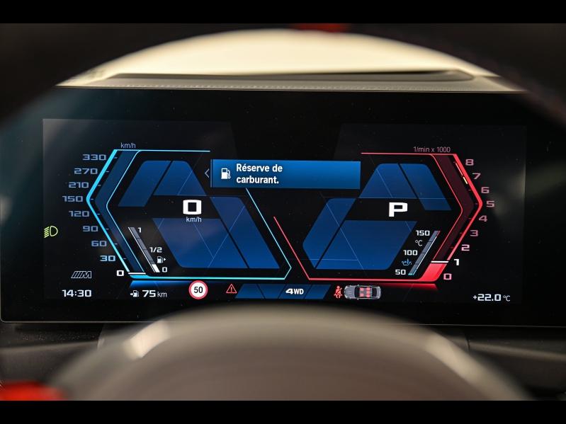 Voitures occasions BMW M3 CS Paris