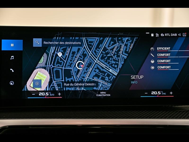 Voitures occasions BMW M3 CS Paris