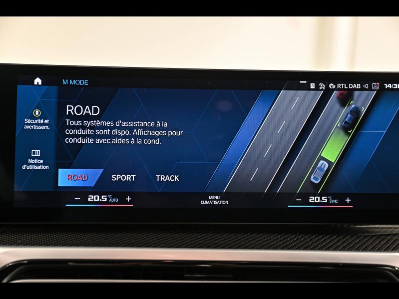 Voitures occasions BMW M3 CS Paris