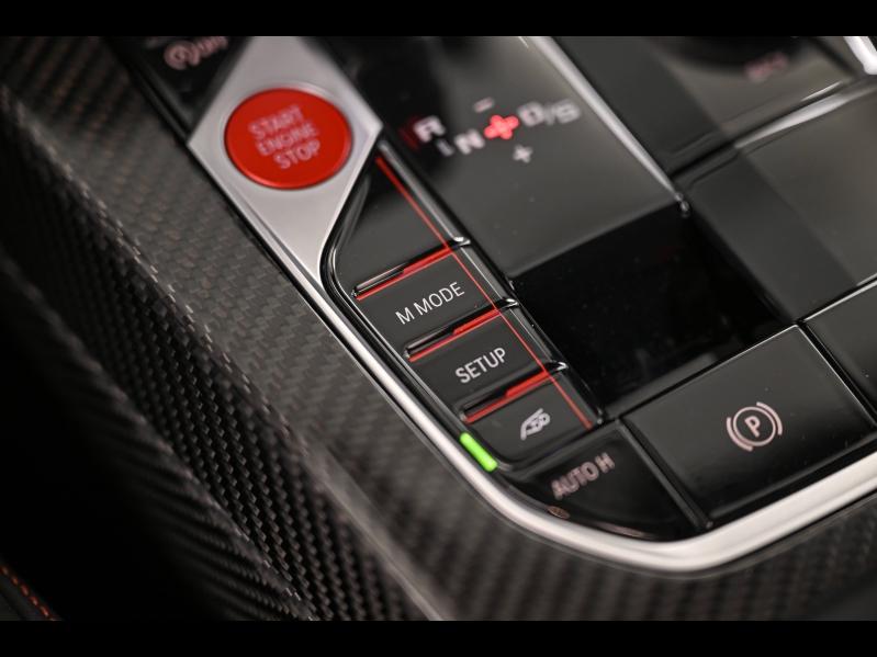 Voitures occasions BMW M3 CS Paris