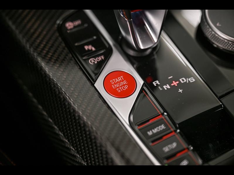 Voitures occasions BMW M3 CS Paris