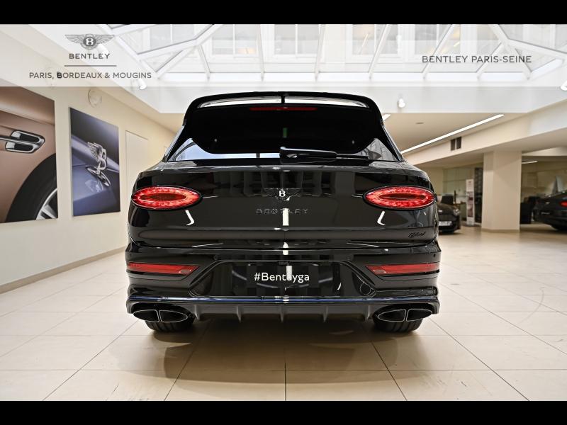 Voitures occasions BENTLEY Bentayga Base Paris
