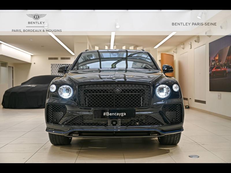 Voitures occasions BENTLEY Bentayga Base Paris