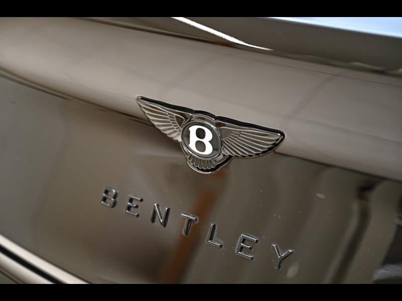 Voitures occasions BENTLEY Bentayga Base Paris