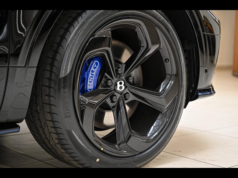 Voitures occasions BENTLEY Bentayga Base Paris